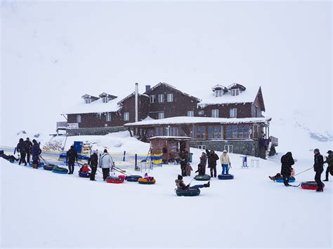 Everything you need to know about the Balea Ice .